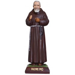 Statue Padre Pio 40 cm in...