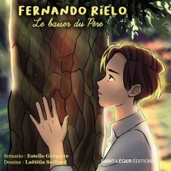 Fernando Rielo - Le baiser...