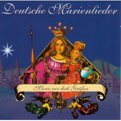 CD  Deutsche Marialieder