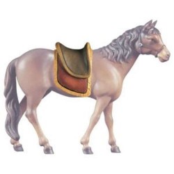 Saddle for a horse  : Wood...