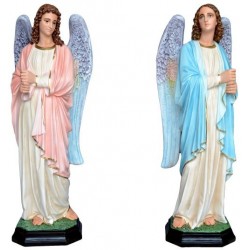 Statue angels candleholder...