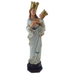Statue 33 cm Vierge et Enfant