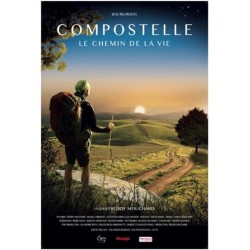 Dvd - Compostelle - Le...