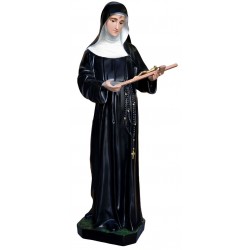 Statue Sainte Rita 100 cm...