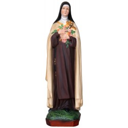 Statue Sainte Thérèse 50 cm...