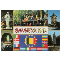 Carte Postale     Banneux...