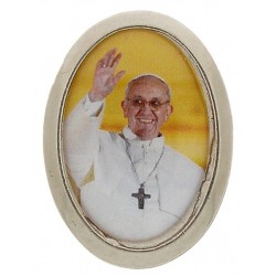 Car magnet  Pope Francis