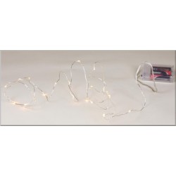 Garland With 20 LEDs with...
