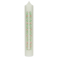 Candle of Advent 250 X 30 mm