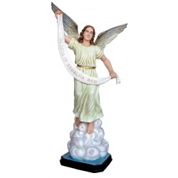 Gloria Angel in resin for a...