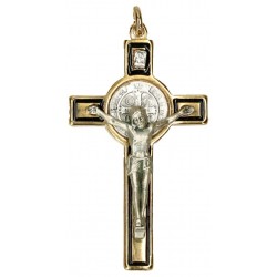 Cross St Benedict
