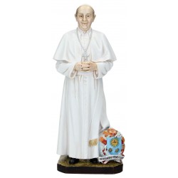 Statue 30cm Pope Francis