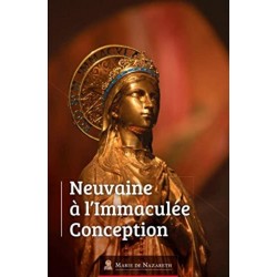 Neuvaine à l'Immaculée...