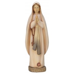 Wood carved Our Lady of...