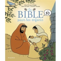 La Bible en BD pour les...