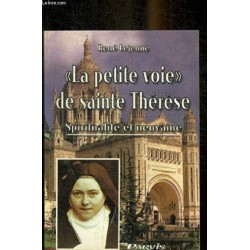 "La petite voie" de Sainte...