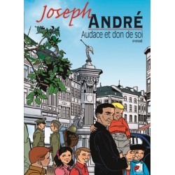 BD - Joseph André - Audace...