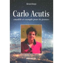 Carlo Acutis - Modèle et...