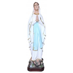 Our Lady of Lourdes Statue...