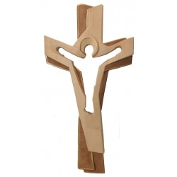 Croix De La Passion En Bois...