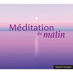 CD - Meditation du matin