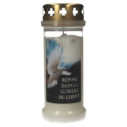 Candle 6J / CD / white / We...