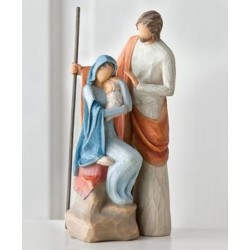 Willow Tree the Holy Family