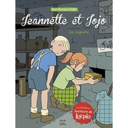 BD - Jeannette Et Jojo -...