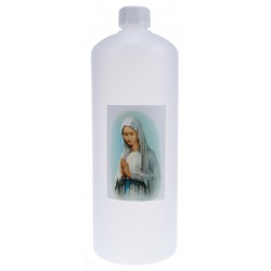 Holy water bottles 1L  our...