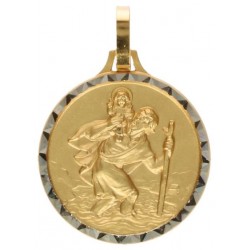 St. Christopherr medal  23...