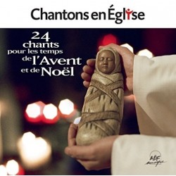 Cd-Chantons En Eglise - 24...