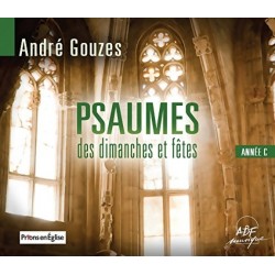 Cd - Psaumes Des Dimanches...