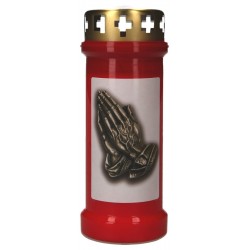 Candle 6J / CD / red /...