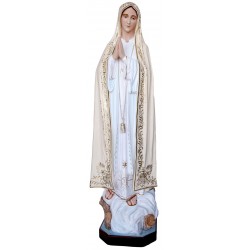 Statue Notre Dame de Fatima...