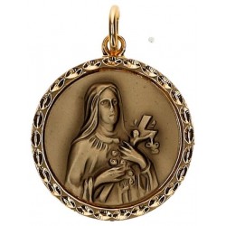 Medaille H Theresia - 18 mm...