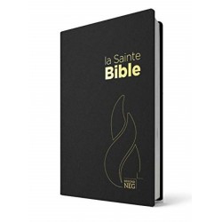 Bible Sainte - Segond NEG