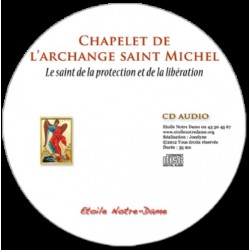CD - Chapelet de Saint...