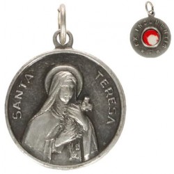 Medaille 18 mm - H Theresia...
