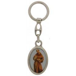 key ring  St. Francis