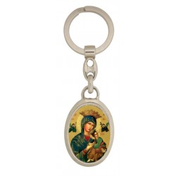 key ring  Lady of Our Lady...