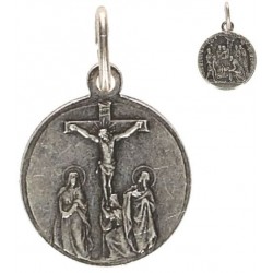 Médaille 15 mm - Calvaire