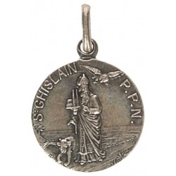 Medal 15 mm  St Ghislain