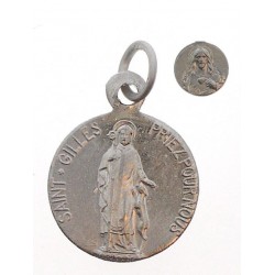 Medaille 15 mm - St Gilles...