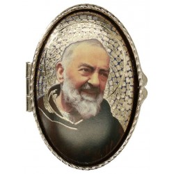 Pillbox  Pio St P  Mosaic...