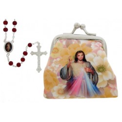 Case  Rosary  Divine Mercy