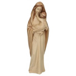 Statue Vierge Marie avec...