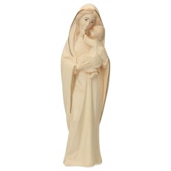 Statue Vierge marie avec...