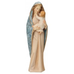 Virgin And Child Sculpt...