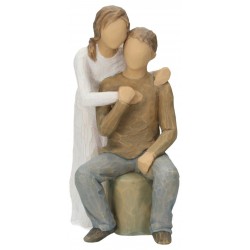 Willow Tree statues : You...