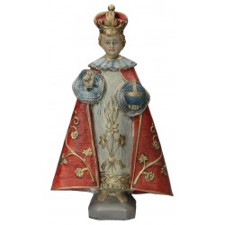 Infant Jesus of Prague...